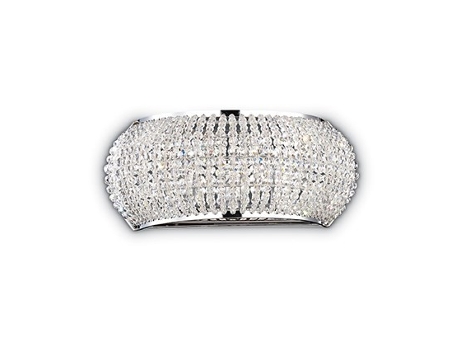Pasha' Ap3 Applique Ideal IDEAL LUX