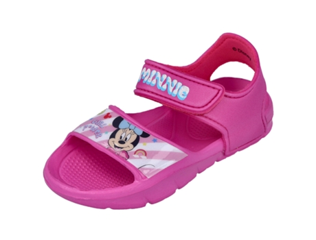 Wd14194 Canclas Play Sandalias Minnie 32 BUBBLE BOBBLE