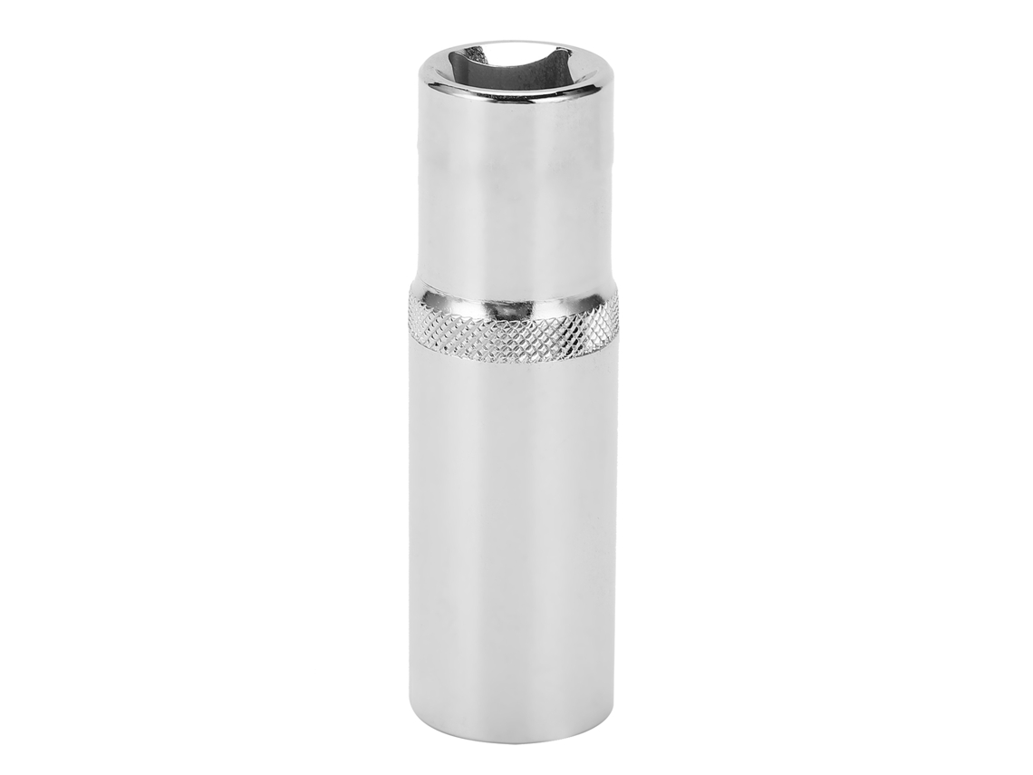 Barra De Extensión Adaptadora Hexagonal Para Herramientas De 17 Mm Con Acción De Llave, Junta Convertidora De Acero Al Cromo Vanadio.