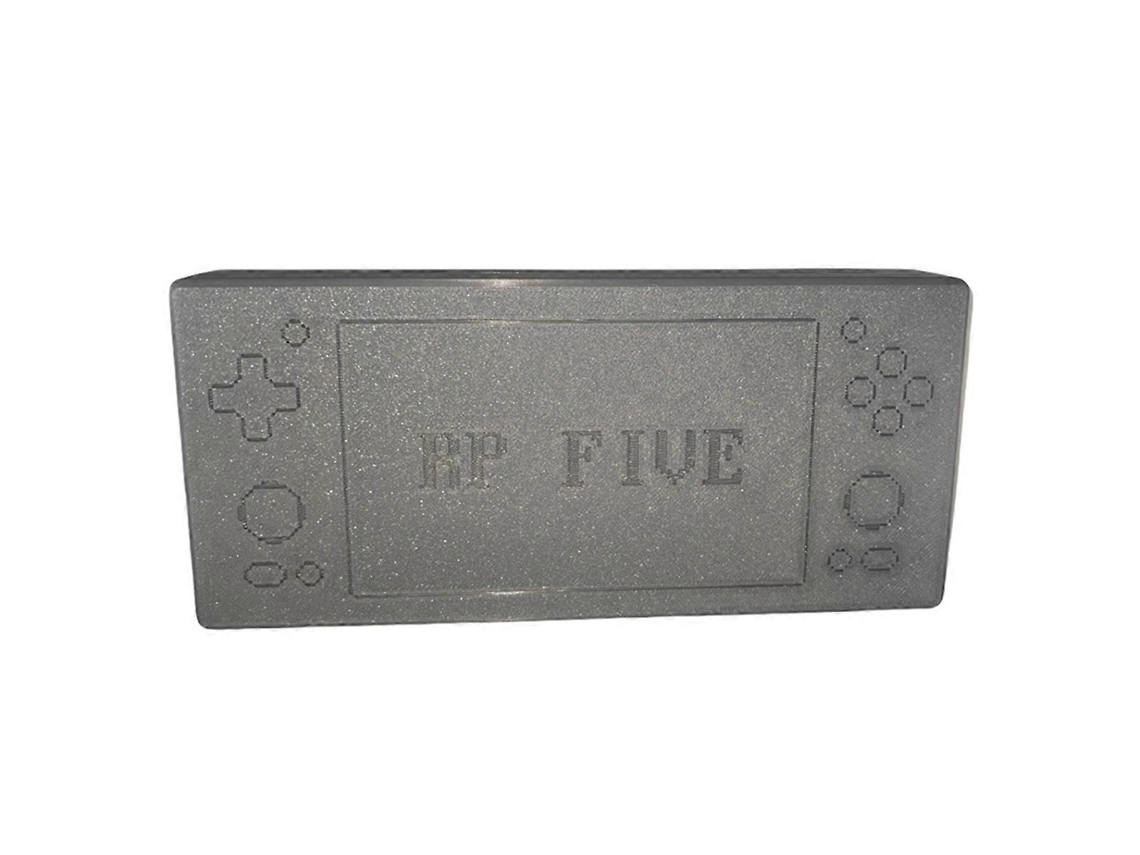 Estuche rígido protector contra caídas para consola de juegos portátil RP5 Hengjian