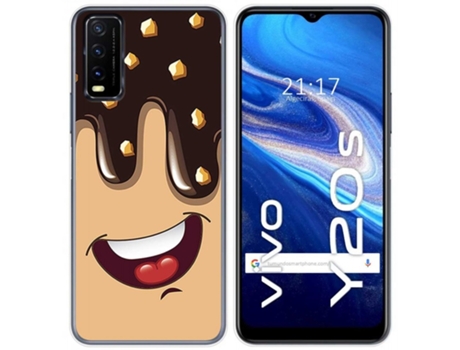 Carcasa Vivo Y20s / Y11s TUMUNDOSMARTPHONE Dibujos Multicolor