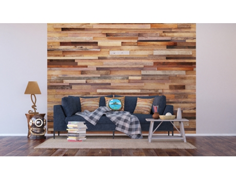 Fotomural SANDERS & SANDERS (360 x 270 cm - Tejido - Multicolor)