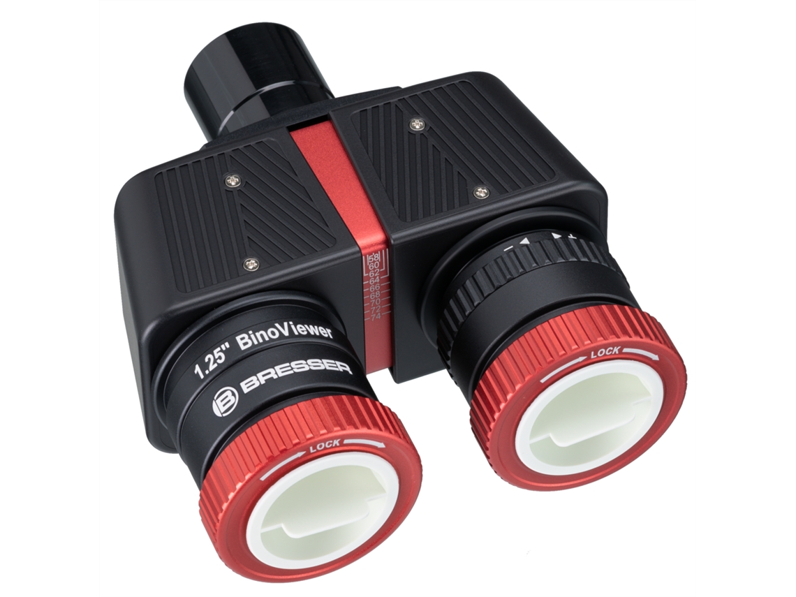 Binoviewer BRESSER Deluxe 1.25 ''