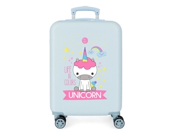 Maleta de Viaje ROLL ROAD Little Me (Cabina - 32 L - Azul)