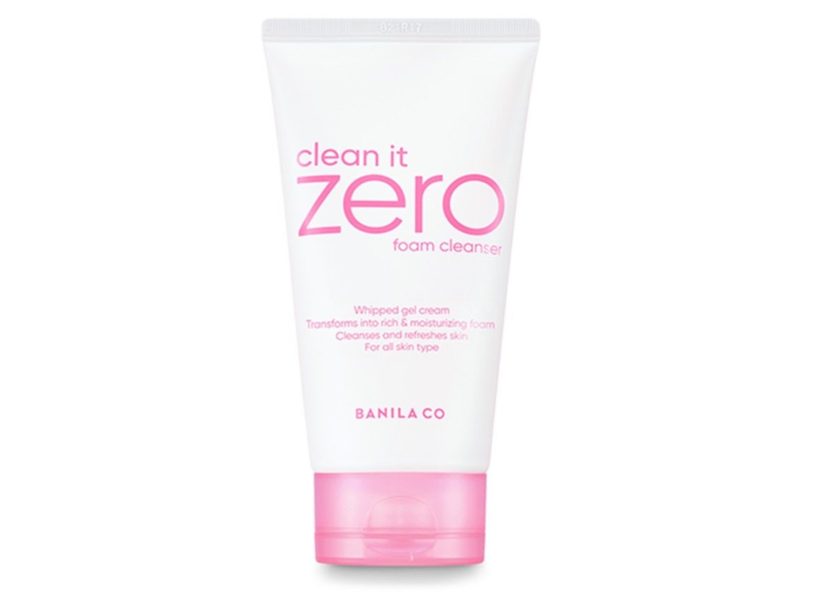Clean it Zero Foam Cleanser 150ml BANILA CO BANILA CO