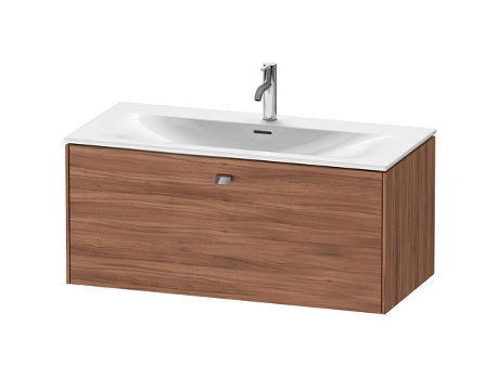 Mueble DURAVIT Brioso de baño de pared 102,0 x 47,9 cm 1 extraíble para lavabo Viu 234410