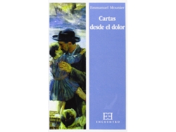 Libro Cartas Desde El Dolor de Emmanuel Mounier (Español)