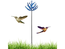 Neevalrarra Filco Von Anten Scultur Mit Outstanding Handwork, Nuestro Windspinner Rotator Es Para Todos Aquellos Que