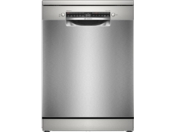 Lavavajillas BOSCH SMS4HKI08E Serie 4 (13 Conjuntos - 60 cm - Inox)