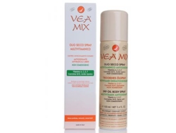 Mix Olio Secco Multivitaminico Spray 100 Ml Vea Vea