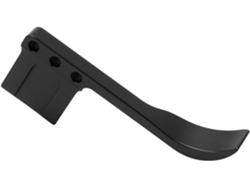 Empuñadura Para El Pulgar De Aleación De Aluminio Duradera Con Soporte De Garra Para Una Fácil Fijación.