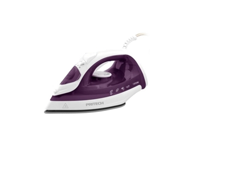 Plancha a Vapor PRITECH Kb-082