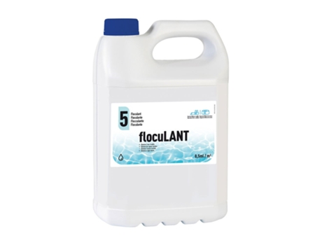 Productos para Limpieza del Agua GRE POOLS Floculante líquido
