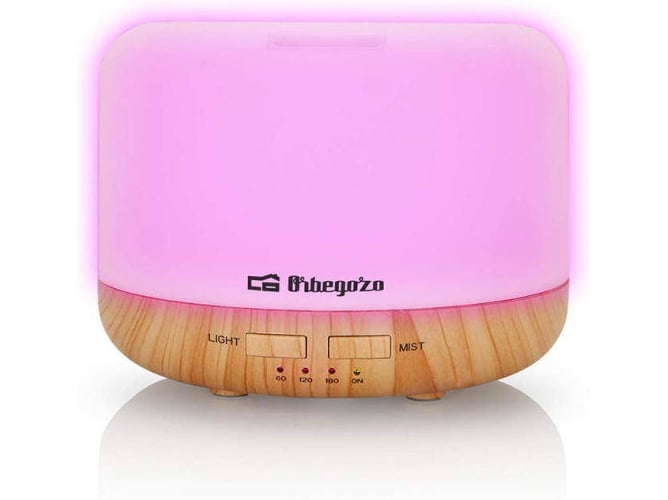 Humidificador ORBEGOZO HUA4000 (400 ml)