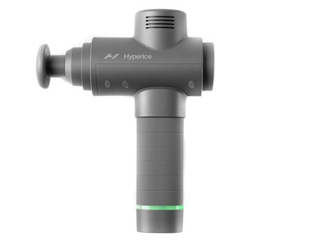 Pistola de Masaje HYPERICE Hypervolt 2.0 Gris