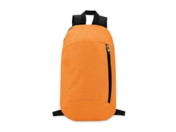 Mochila Con Bolsillo Delantero