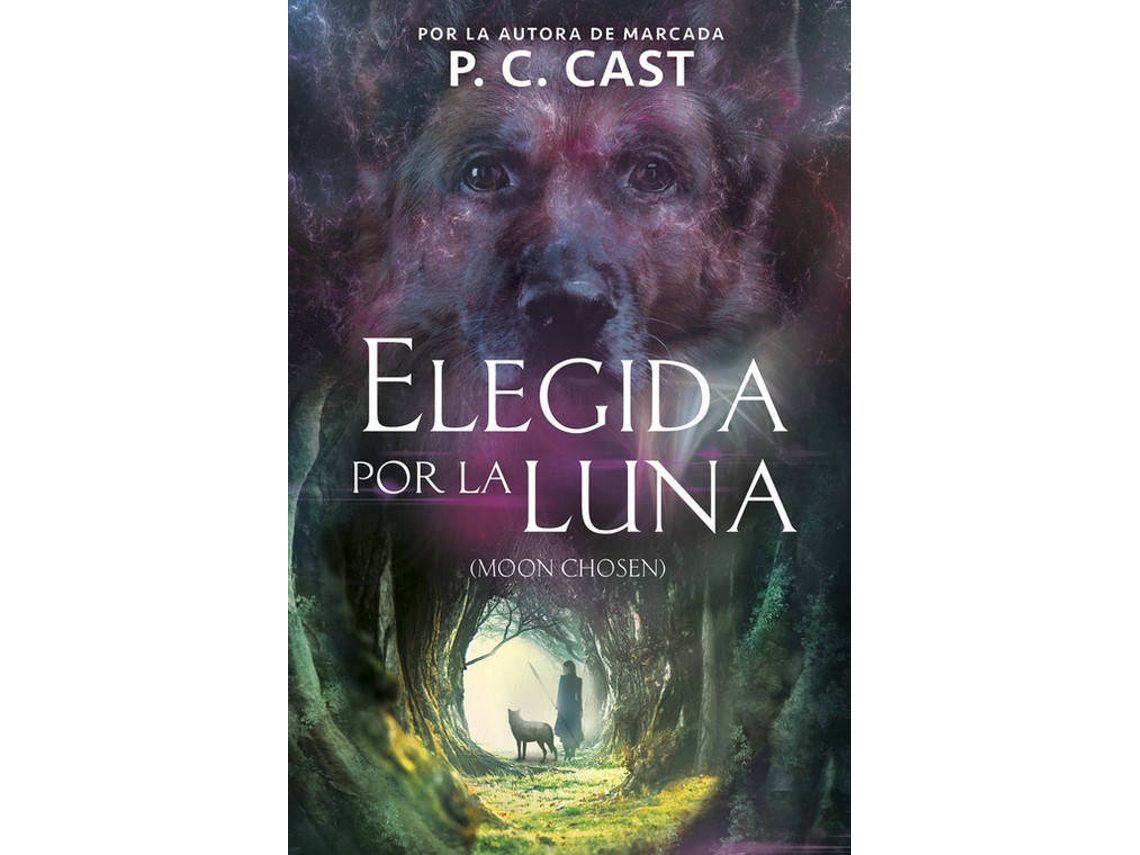 Libro Elegida Por La Luna de P.C. Cast (Español)