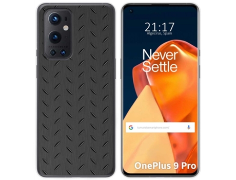 Carcasa OnePlus 9 Pro 5G TUMUNDOSMARTPHONE Dibujos Multicolor