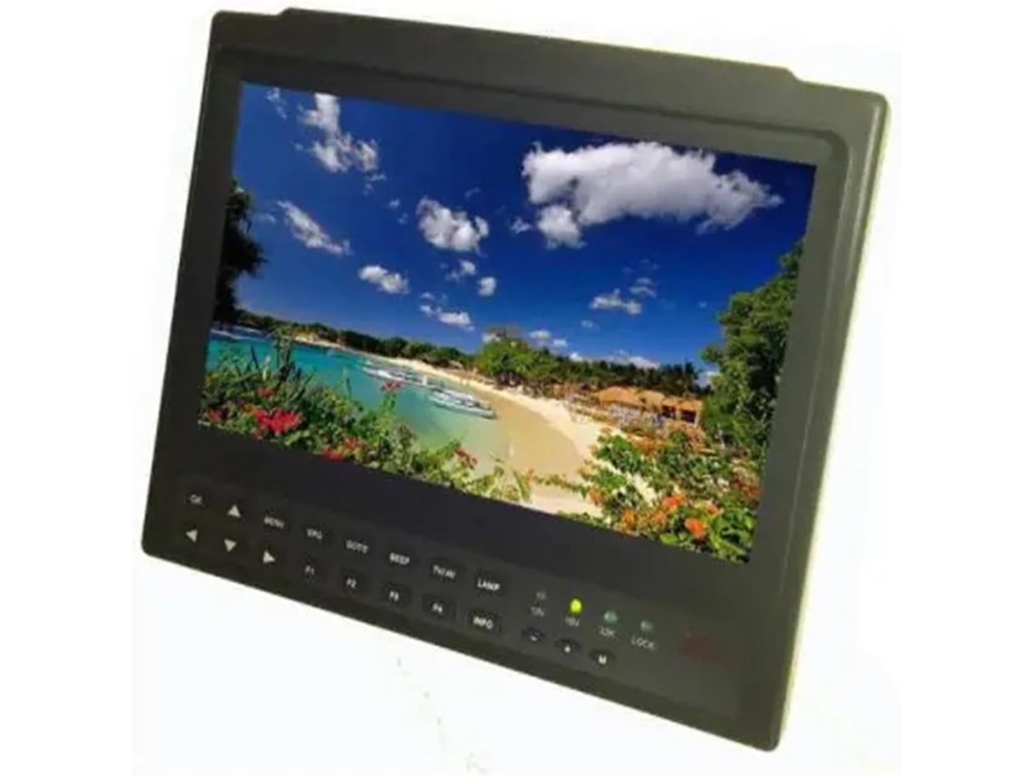 Cámara Detectora De Satélite Digital Kpt-719h Plus Ahd Tvi Cvi Dvb-s2