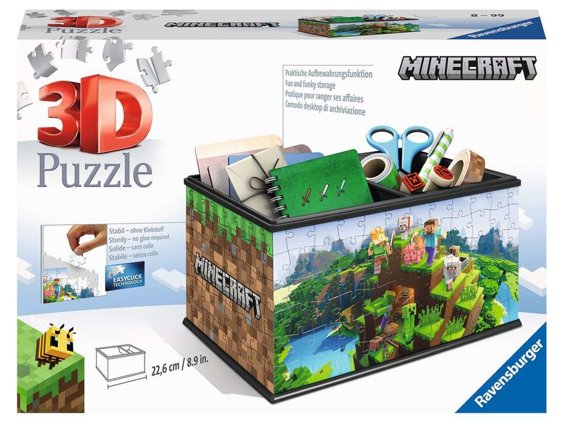 Puzzle RAVENSBURGER 11286 3D 216 peças
