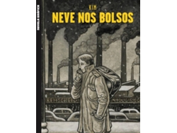 Libro Neve Nos Bolsos de Kim (Portugués)