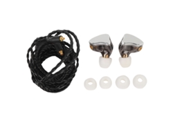 Auriculares De Monitor Intraural Hifi Con Cable Y Aislamiento Acústico Profesional
