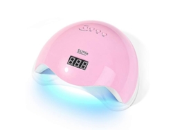 Uv Led Nail Lamp 48w Compatible With Professional Saloon Fast Nail Gel Dryer With 4 Timers Automatic Sensor Lcd Display GOKOCO