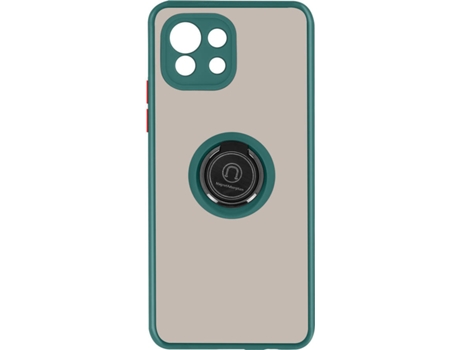 Carcasa Xiaomi Mi 11 Lite AVIZAR BACK-KAMEO-GN-MI11L Verde