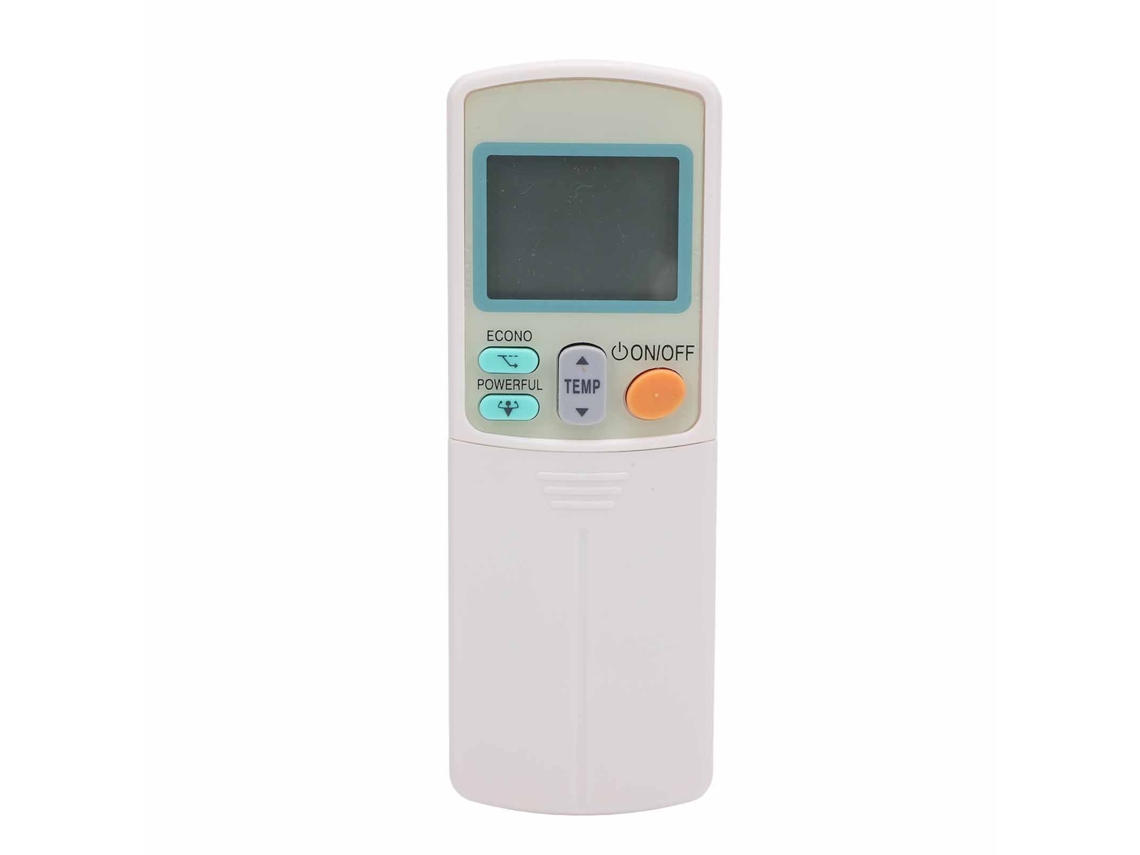 Control Remoto Para Aire Acondicionado Brc4c151 Arc452a4 Arc433a49 Arc433b47 Zx-da1010