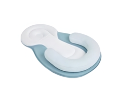Almohada Posicionadora Baby Szsmart U1 Sleep Plus Azul5538cm