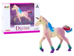 Figura Coleccionable Pequeño Unicornio Verde 8 Cm B.active