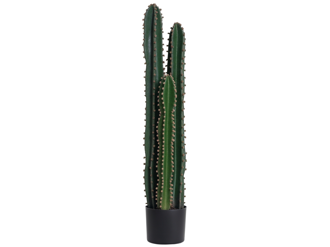 Cactus Artificial Outsunny 98cm Planta Decorativa Realista