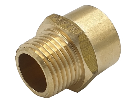 3/8 Rosca Femenina BSP x Rosca Macho NPT, Conector de Unión de Rosca, Adaptador de Rosca de Reino Unido a Americana