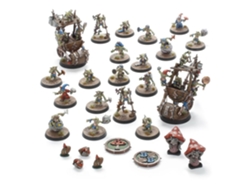 Figuras coleccionables GAMES WORKSHOP Team (12 anos)