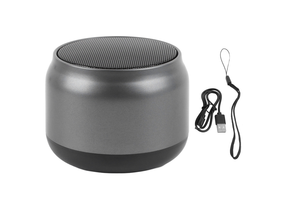 Altavoz Portátil Bluetooth 5.0 De 1200 Mah Con Cable Para Viajes Al Aire Libre - Sensible