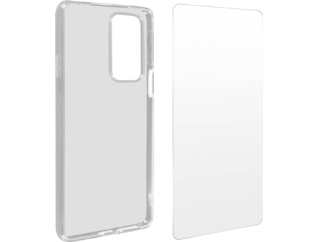 Carcasa Motorola Edge 20 AVIZAR Protección 360° Transparente