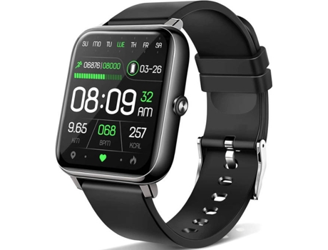 Smartwatch CHRONUS F97/308-R1 Negro