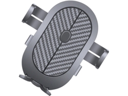 Soporte Para Teléfono Móvil Para Manillar De Bicicleta, Práctico Y Duradero, Compatible Con La Mayoría De Los Teléfonos.