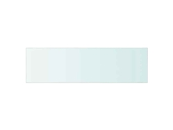 Panel De Estantería | Estante Vidrio Claro 70x20 Cm
