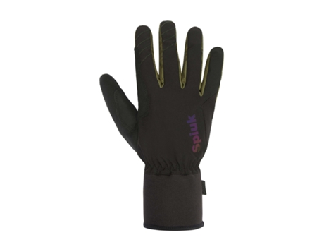 Guantes de Ciclismo para Unisex SPIUK (2XL - Negro)