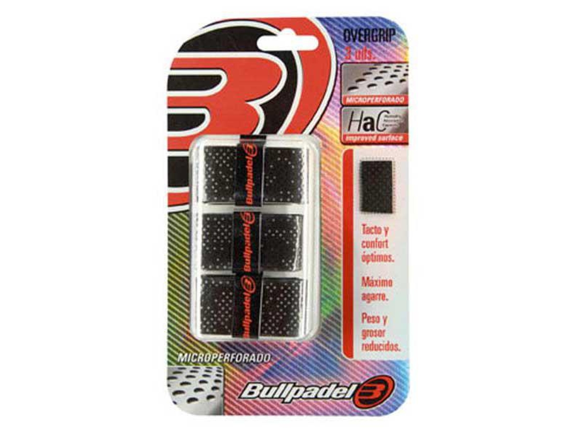 Overgrip BULLPádel Bull Gb1201 3 Units