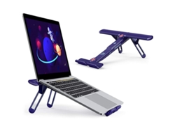 Soporte para Portátil SAMURIIRON 10-15.6'' Azul