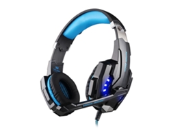 Auriculares De Juego G9000 Esports Con Micrófono 3.5mm+usb Para Pc, Portátil Y Escritorio