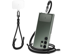 Bolso bandolera y colgante Spigen para teléfonos móviles iOS, Android, iPhone 12, 13 y 14