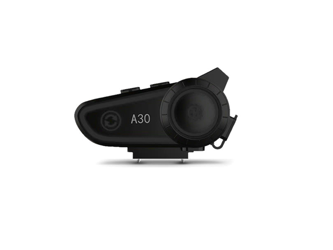 Auriculares Bluetooth Para Casco De Motocicleta Con Luz Ambiental, Clasificación Ip67, Reducción De Ruido Y Batería De 2800 Mah.