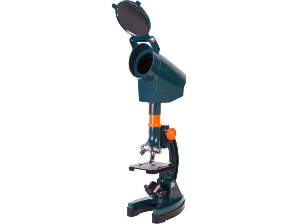 Microscopio LEVENHUK LabZZ M3 con Adaptador de Cámara