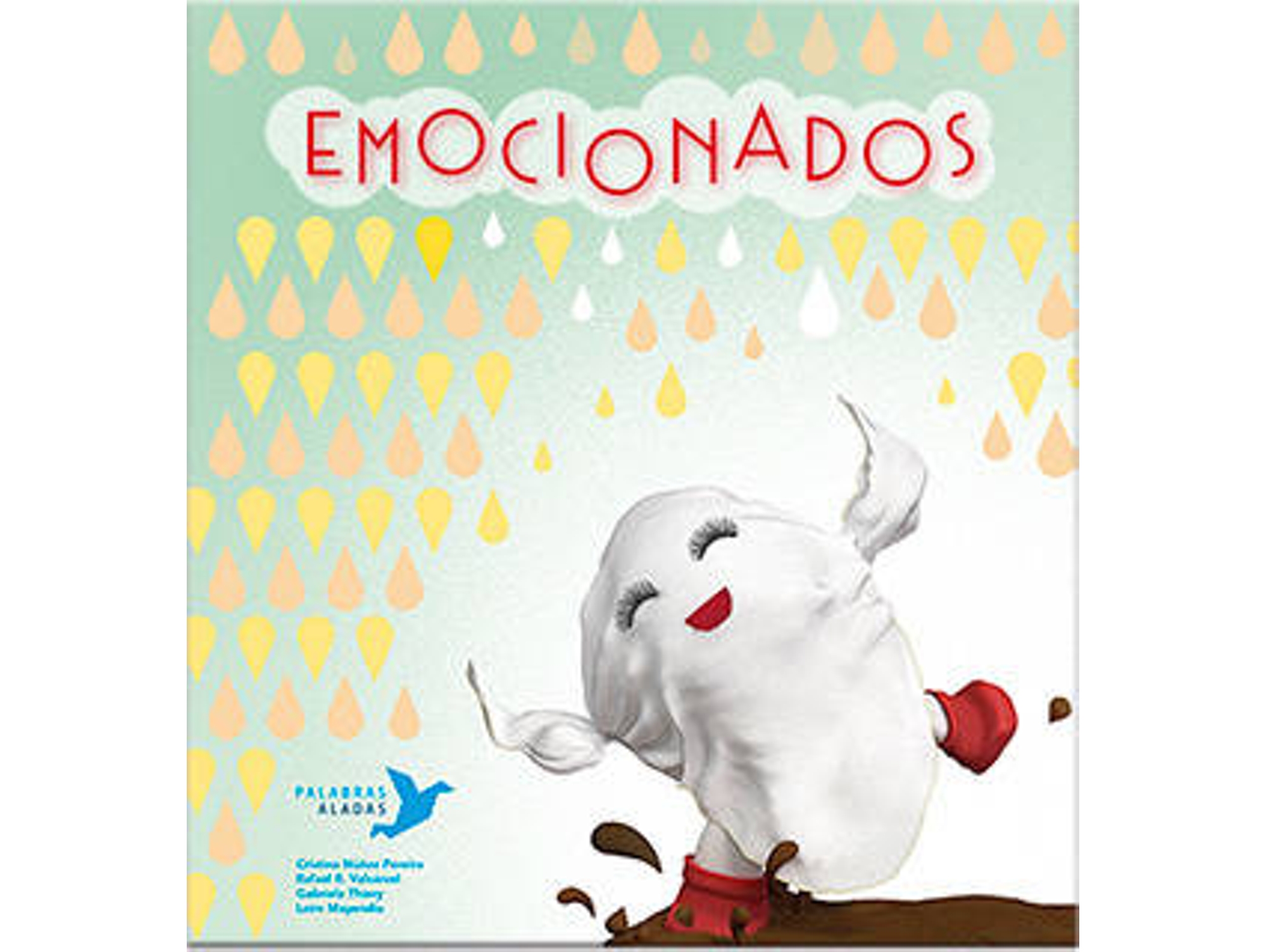 Libro Emocionados de Cristina Núñez Pereira (Español)