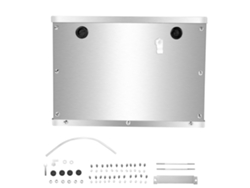 Caja de batería Succebuy 24/31 con carcasa de aleación de aluminio para coche