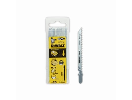 DEWALT DT2214-QZ - Hoja de sierra de calar XPC - HCS