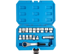 Accesorio Para 17 Piezas, 72 Dientes, 10 Mm-24 Mm - Sin Pelusa